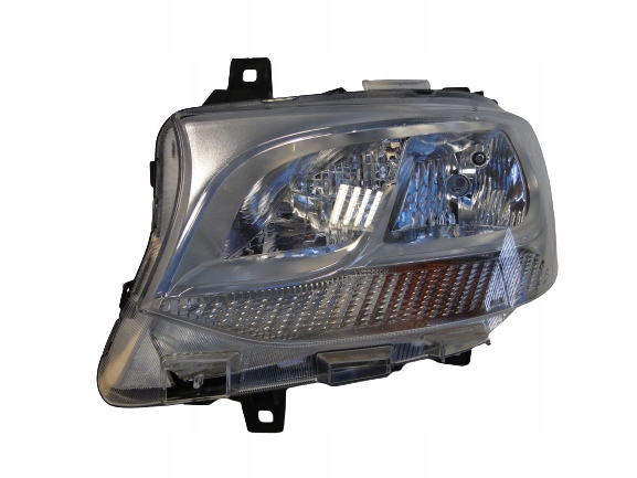 фото №1, Mercedes sprinter 907 w907 910 лампа передняя левая