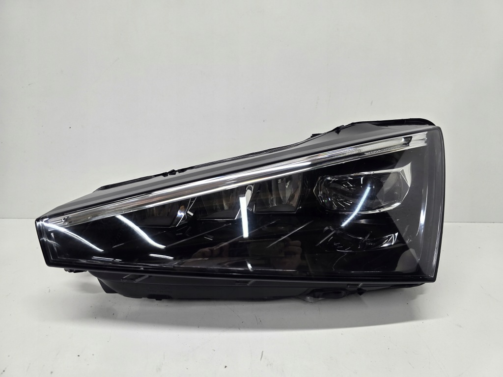 фото №1, Skoda scala лампа full led ліва перед 657941015a
