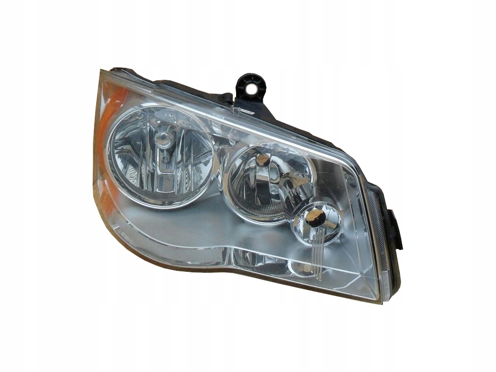 фото №1, Chrysler voyager 2010- фара правий