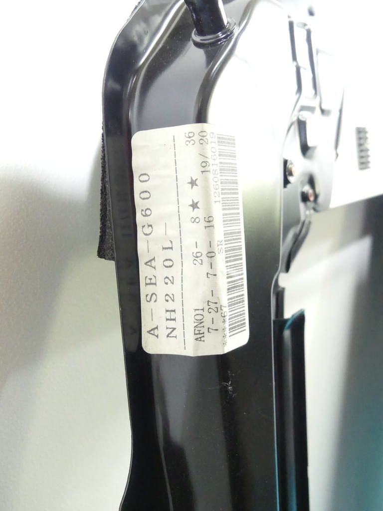 фото №11, Люк honda accord vii sedan