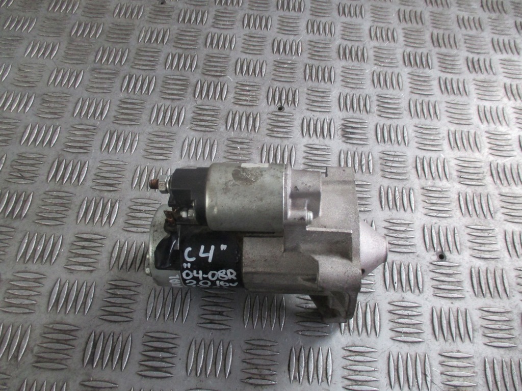 фото №2, Стартер citroen c4 2.0 b 04-08r
