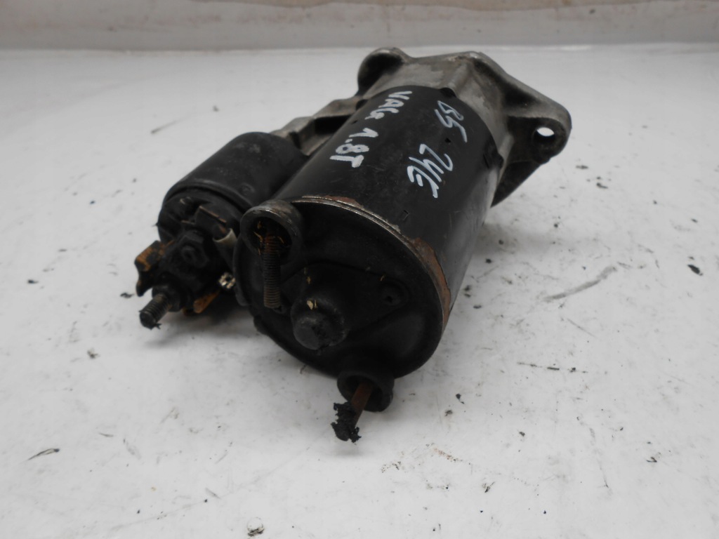 фото №5, Vw passat b5 стартер 1005821933