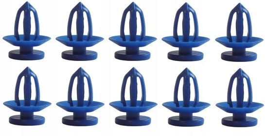 фото №1, Insignia corsa meriva zafira 9.3 кліпси оббивка