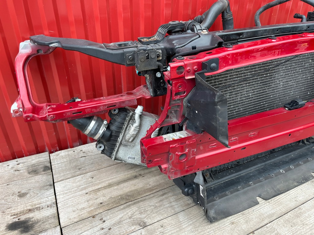 фото №16, Jaguar xf x260 3.0d pas радиатор усилитель bdb состояние