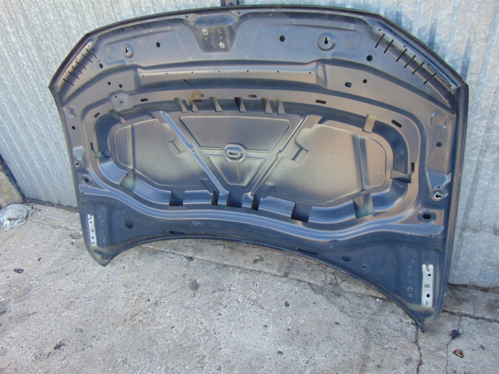 фото №12, Капот крышка двигателя vw tiguan ii 5na