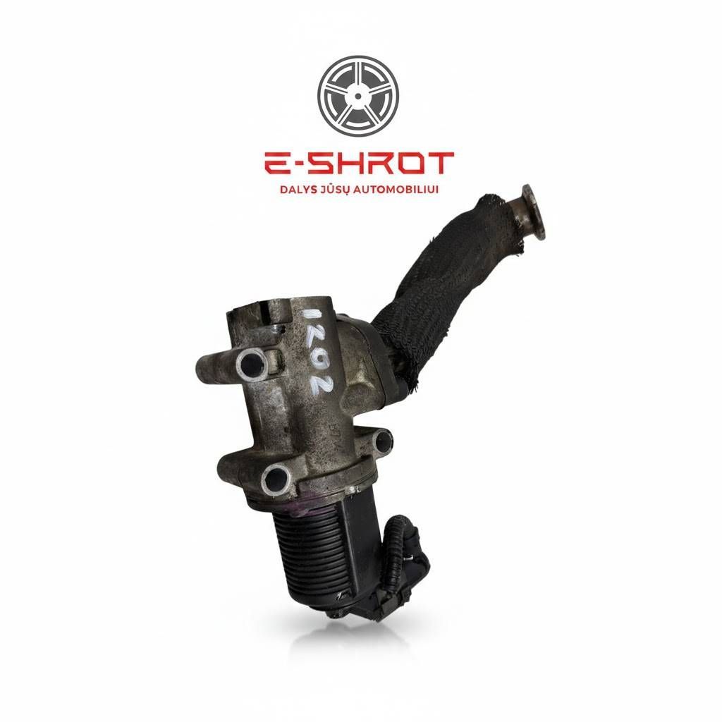 фото №1, Клапан egr перед opel astra h 10t113