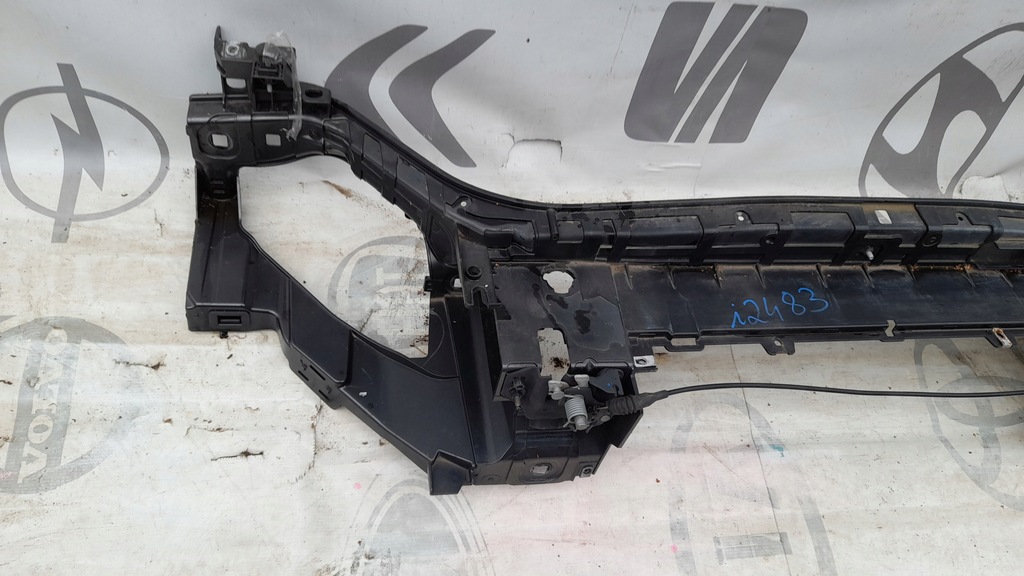 фото №5, Ford mondeo mk5 lift pas передній підсилювач