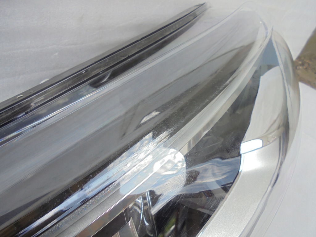 фото №3, Фара правий лампа права renault kadjar 15- led 260104607r slask eu
