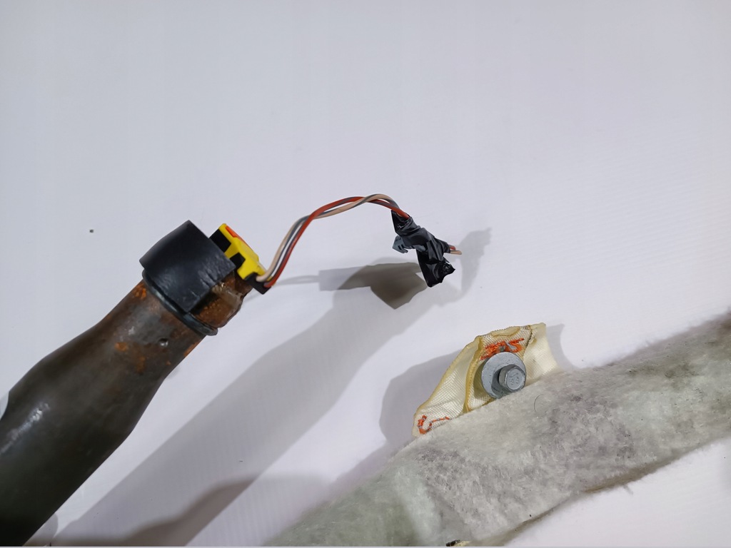 фото №5, Шторка безопасности боковая правая подушка безопасности dodge durango 2011-2018