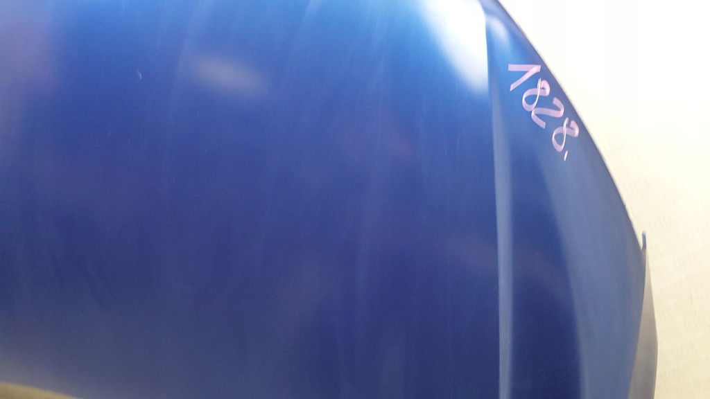 фото №9, Audi r8 4s 4s0 капот крышка двигателя