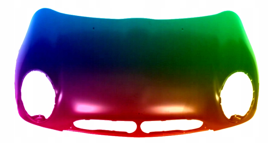 Купить Капот mini one/cooper/cabrio r50/r52/r53 2001-2007 каждый цвет