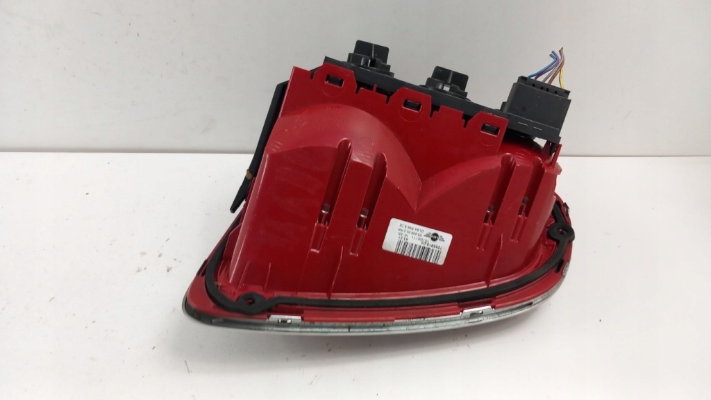 фото №3, Mini cooper r57 cabrio лампа задня права