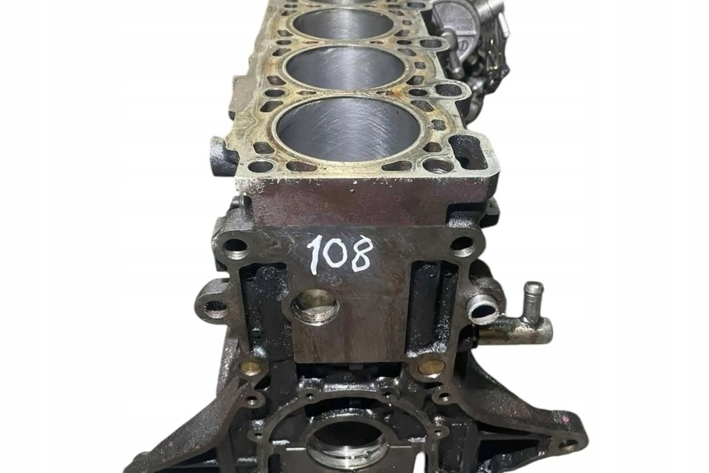 фото №1, Блок двигуна mazda 6 хетчбек gh r2aa 2.2l дизель 136kw 2011