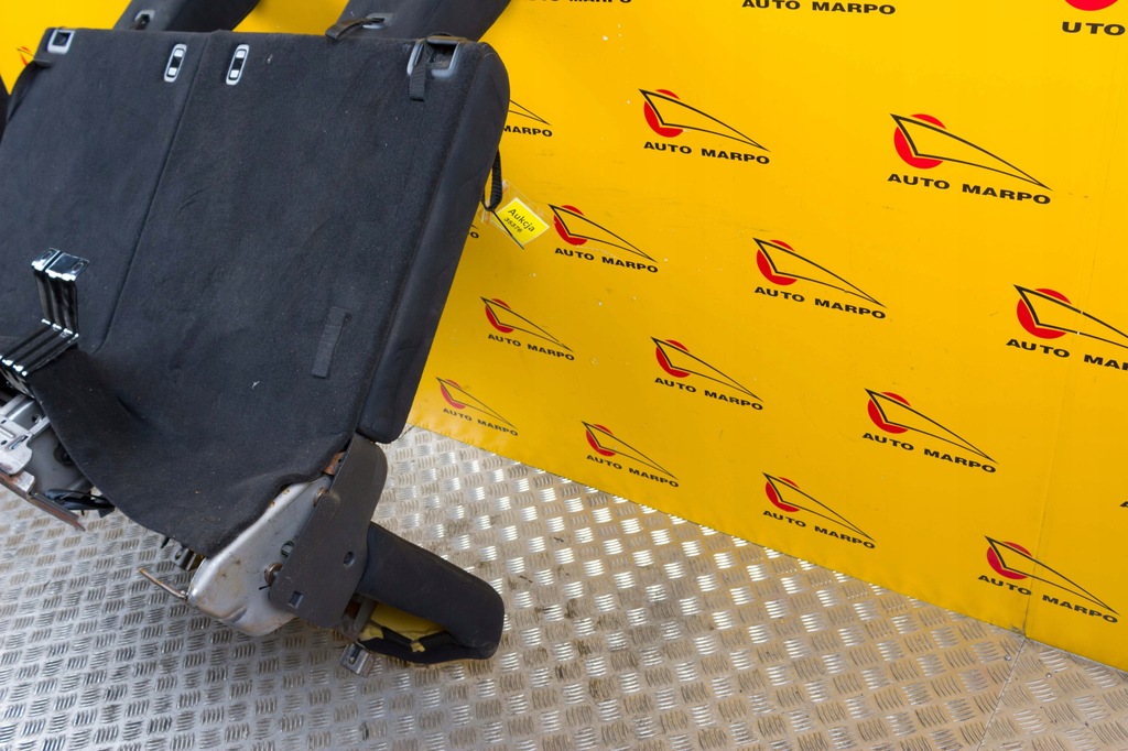 фото №11, Nissan pathfinder r52 2013- сиденье заднее сиденье iii ряд