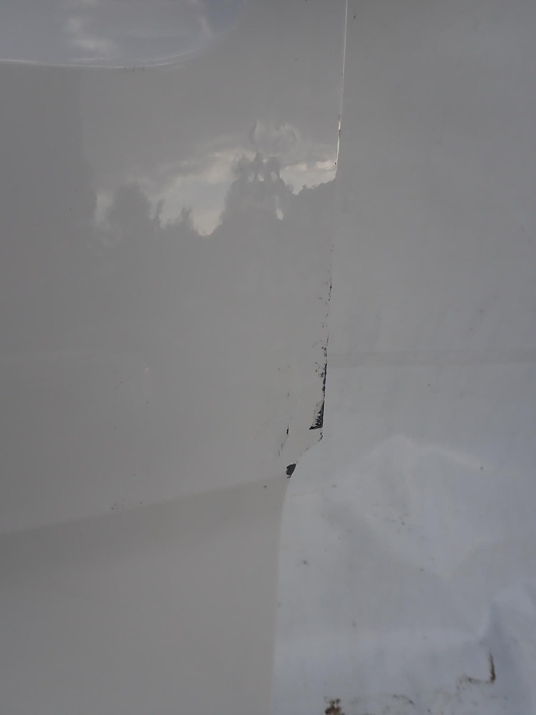 фото №11, Vw crafter ii 2 man tge 16- двері задня задні праве