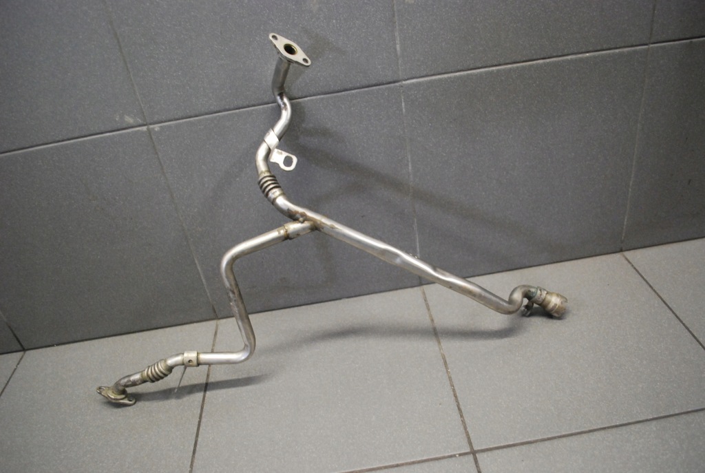 фото №1, Шланг egr audi a8 d2 2.8 amx 078131831n