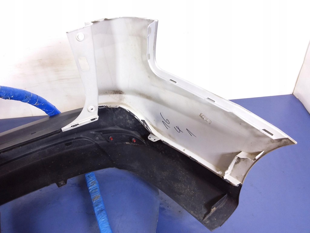 фото №15, Ford focus mk3 kombi бампер задняя