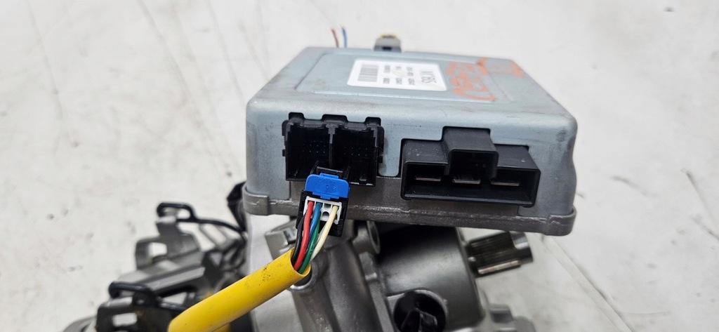 фото №9, Підсилювач a2563-99700 kia ceed ii europa