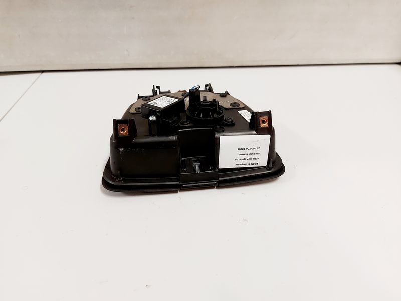 фото №7, Opel ampera бардачок разъём модуля сигнализация 22740674