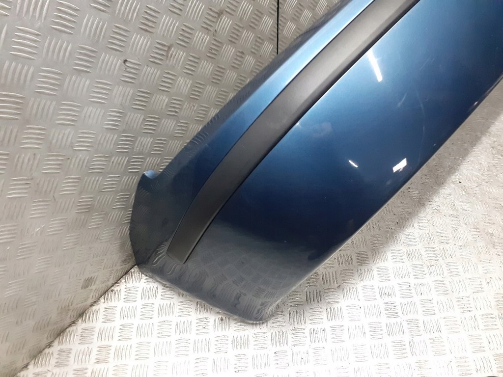 фото №6, Бампер задняя skoda fabia i 9432