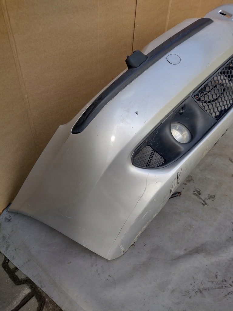 фото №8, Бампер передний alfa romeo 147 00-04 k:a791