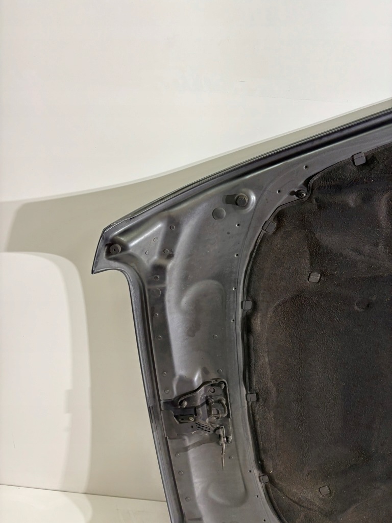 Капот алюминиевая alu lz7s audi a6 c6 рестайлинг Недорого