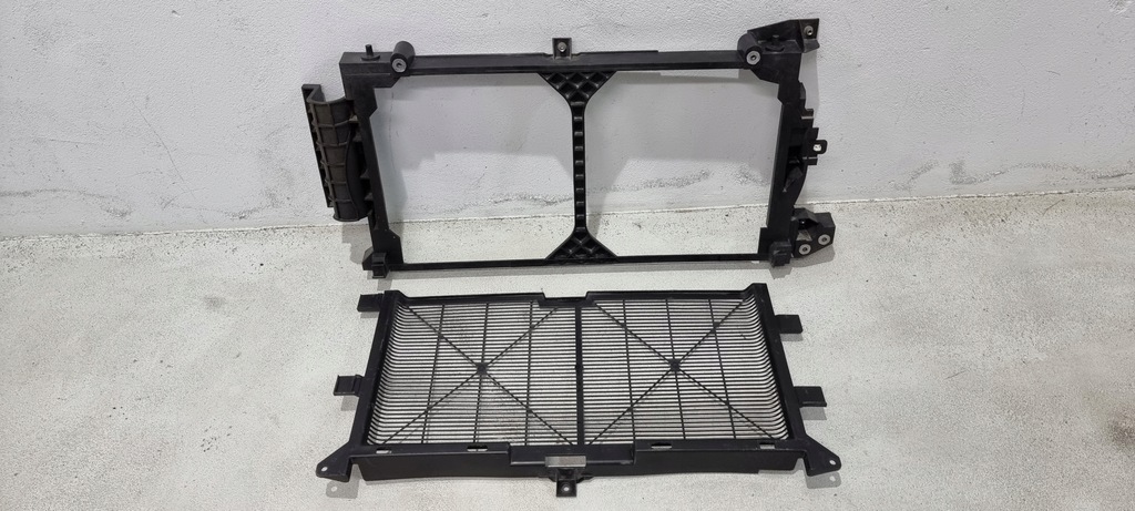 фото №1, Корпус радиатора nissan leaf i 10-17