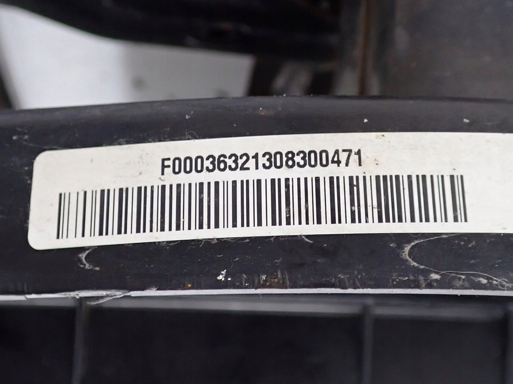 фото №10, Комплект радиатор wody кондиционера вентилятор балка kia picanto ii 1.0 mpi