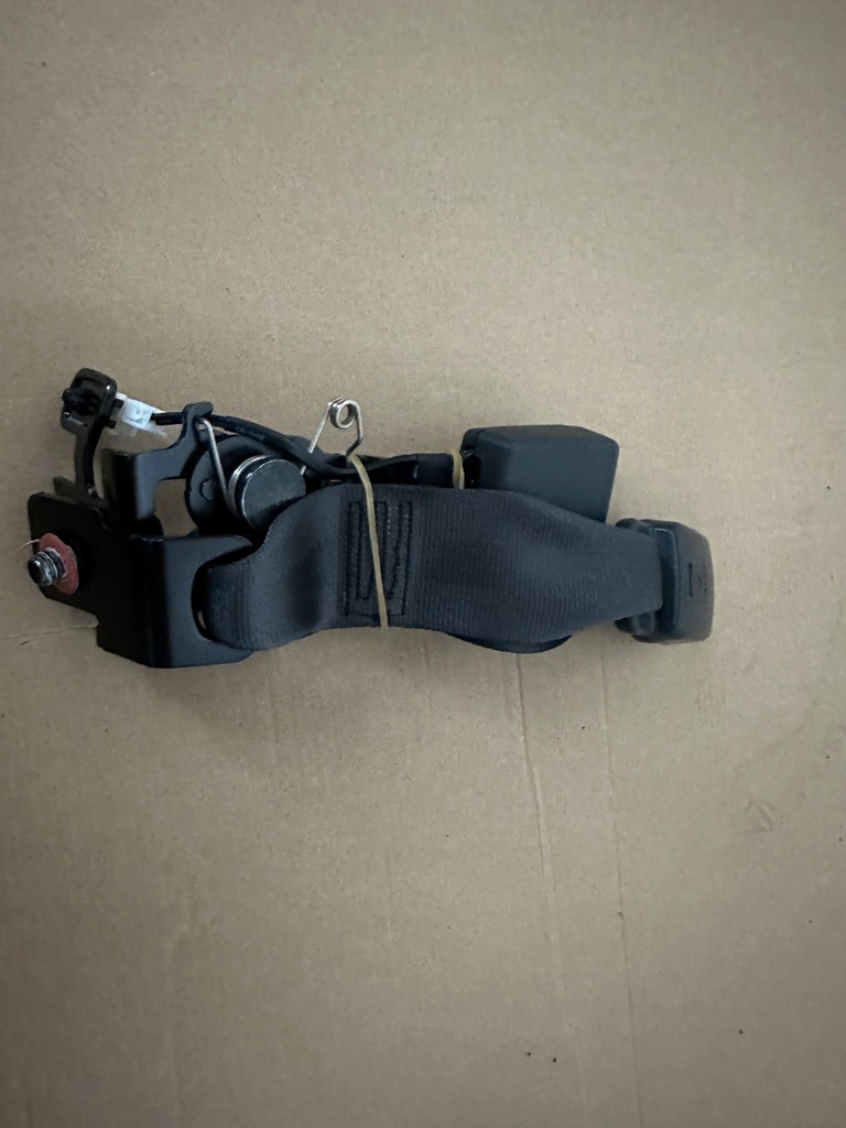 фото №4, Kia niro ii заскочки ременів задня