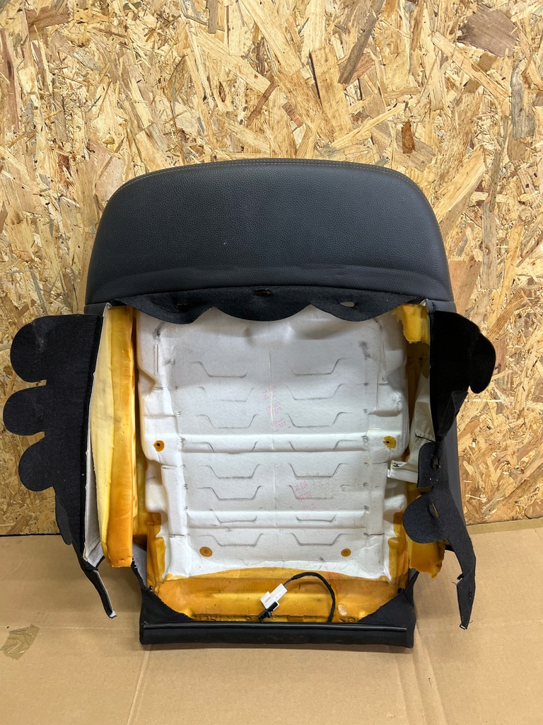 фото №5, Обивка спинка сиденье пассажира mercedes w246