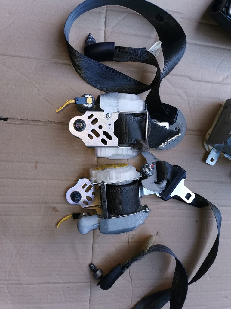 фото №7, Hyundai i30 i lift подушки безпеки ремені подушка безпеки