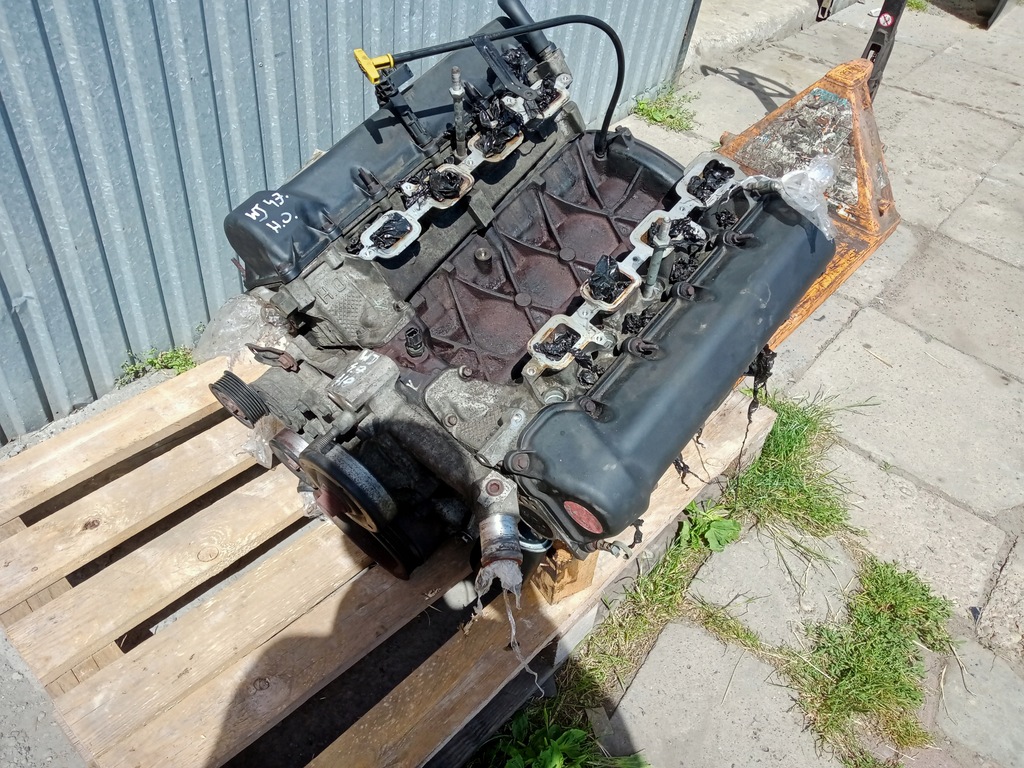 фото №10, Jeep grand cherokee wj 99-04 двигун 4.7 high output ho 258km