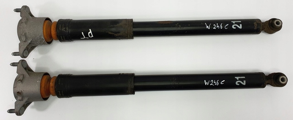 фото №1, Амортизатори задня задні mercedes w246 пара