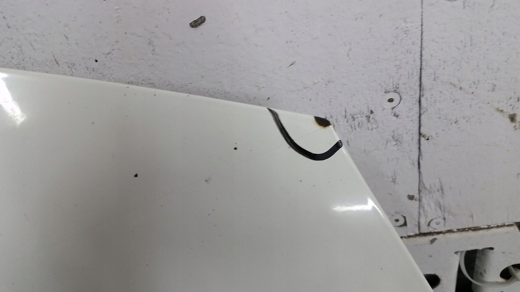 фото №11, Nissan note e11 lift 09-12 капот kol 326g