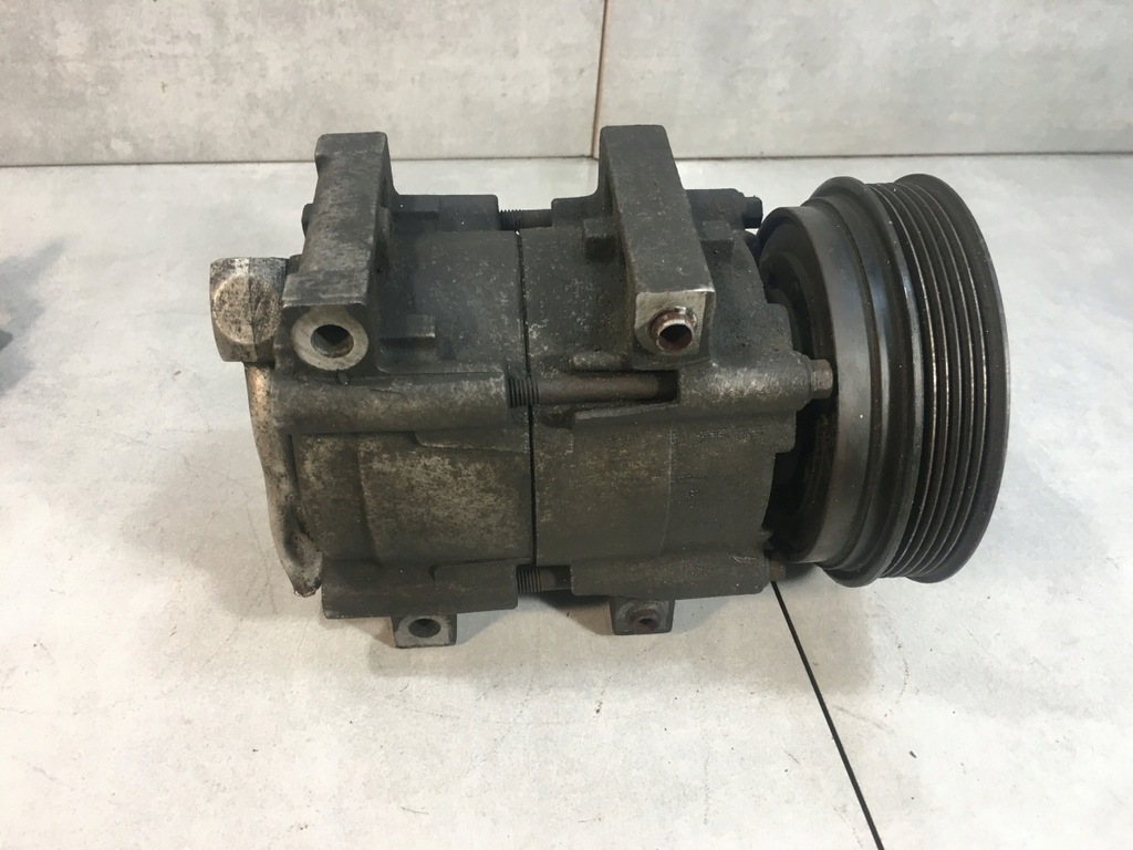 фото №5, Компрессор кондиционера ford puma 1.7 16v