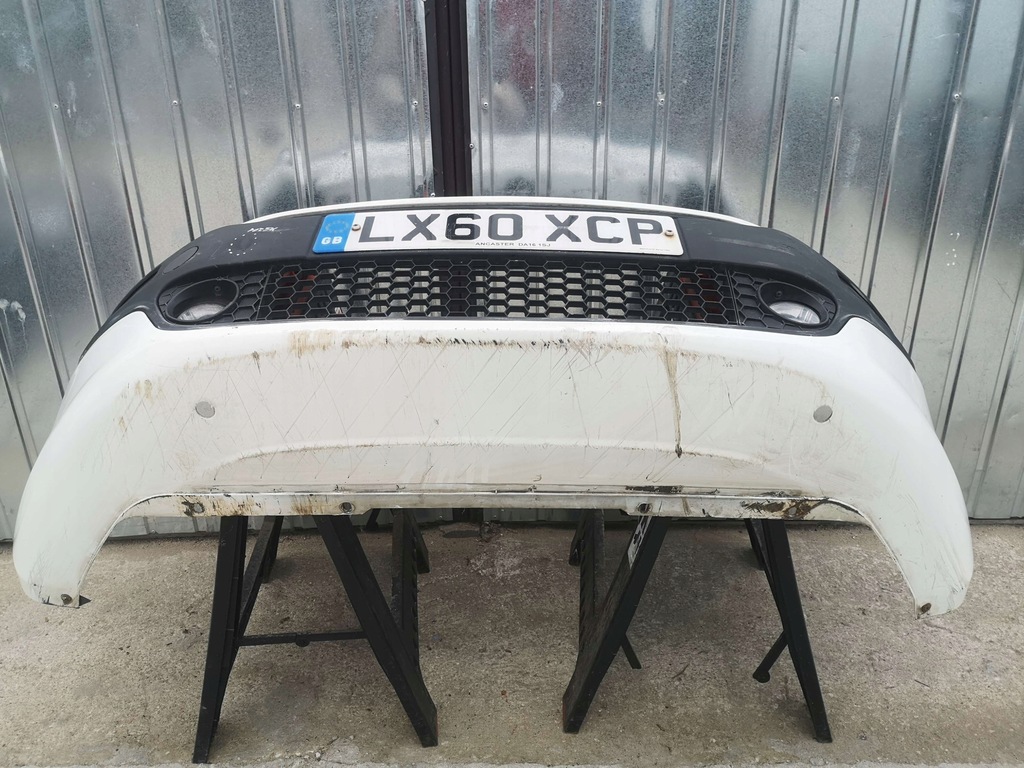 фото №14, Бампер перед fiat punto evo gp 09-12 296/a