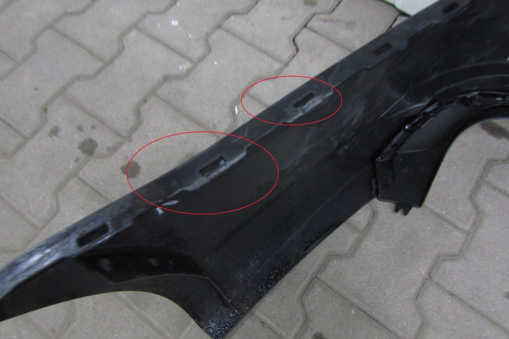 фото №9, Бампер задняя задний audi a4 s4 b9 8w5 sedan 15-19