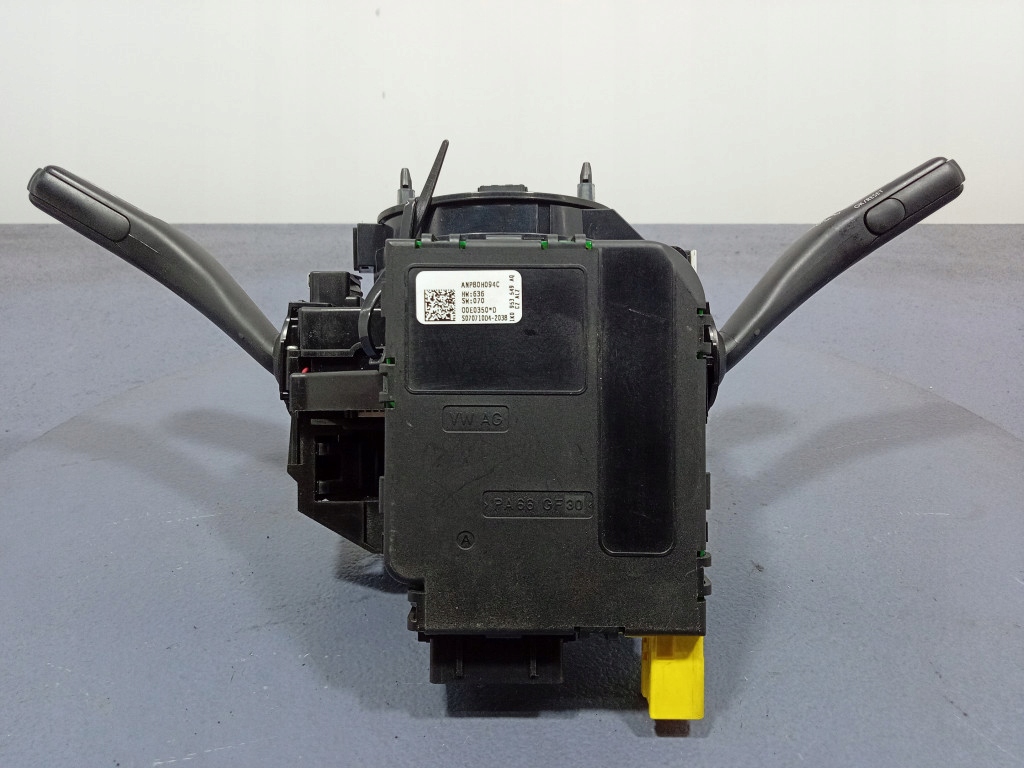 фото №8, Seat altea leon ii перемикач комбінований стрічка 1k0953503ge