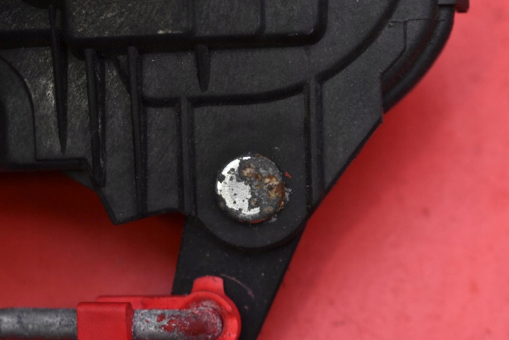 фото №7, Замок дверь правый перед передний eu kia soul 1 i 08-11