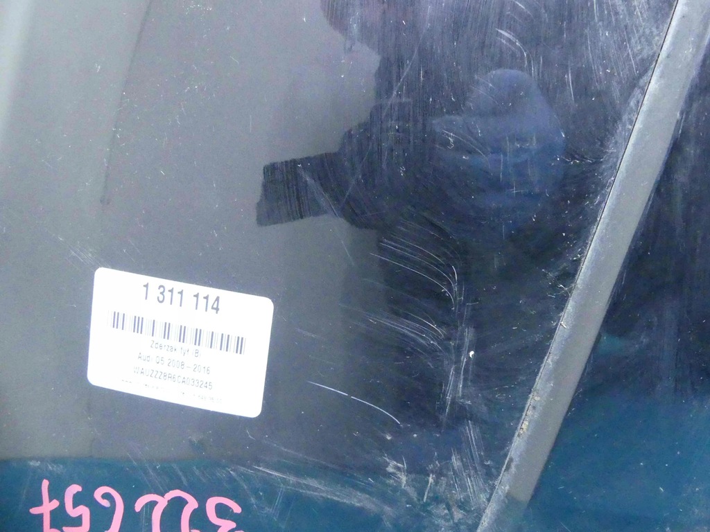 фото №15, Бампер задняя audi q5 8r 08-12 чёрный ly9b