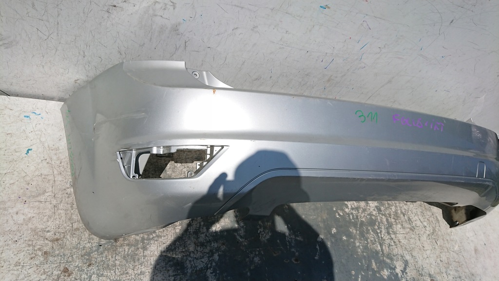 фото №8, Бампер задня ford focus iii hb