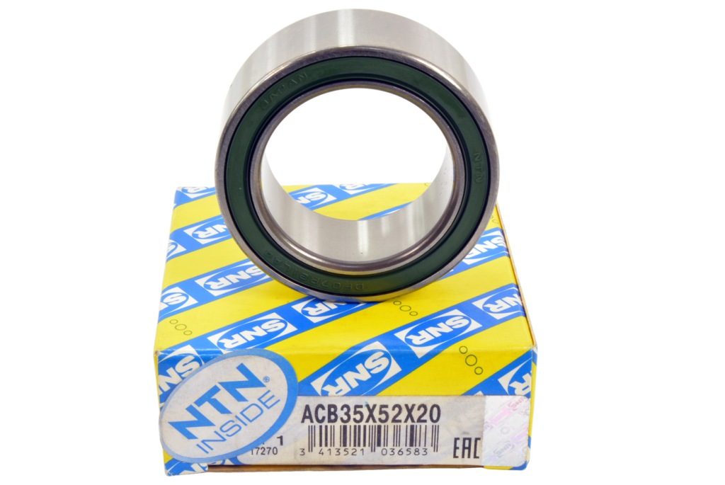 фото №1, Підшипник компресор кондиціонера 35x52x20 peugeot