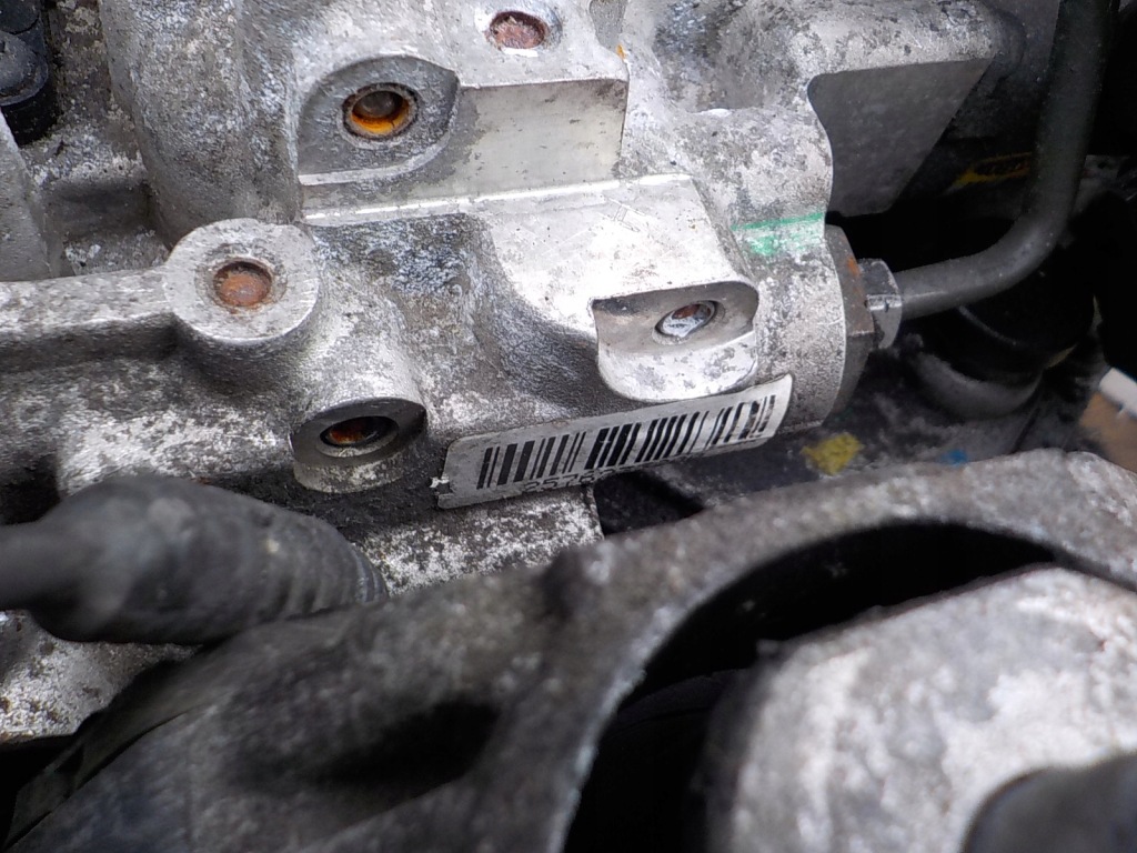 Chrysler ypsilon 12r 0.9 turbo 86km twinair коробка передач передач автоматическая коробка передач в Украине