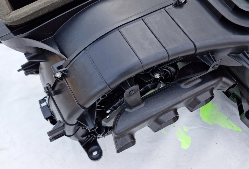 фото №11, Chrysler pacifica 3.6 hybrid обігрівач комплектна 18r