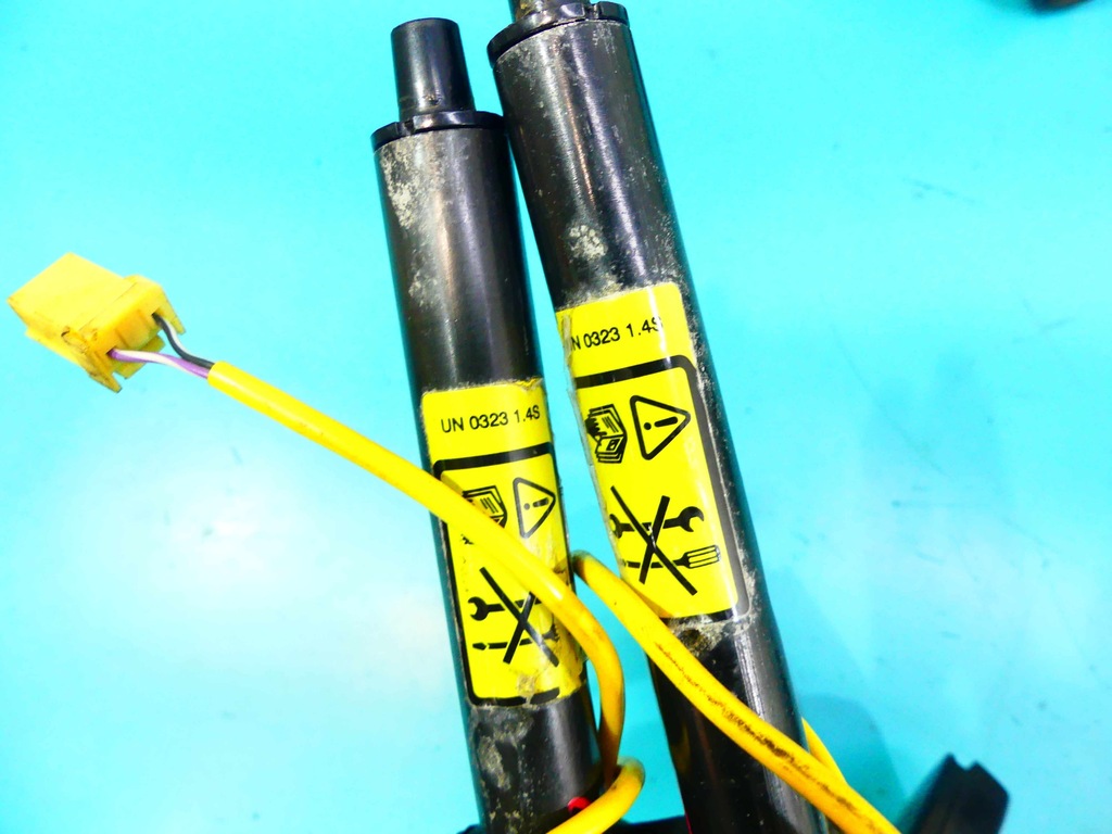 фото №8, Подушки безопасности подушка безопасности land rover freelander 96-03 europa