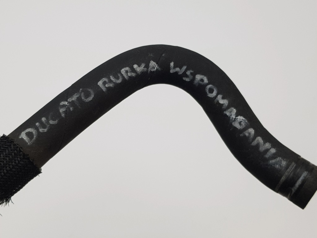 Купити Шланг патрубок труба радіатора води fiat ducato 3 2.0 hdi 1385875080