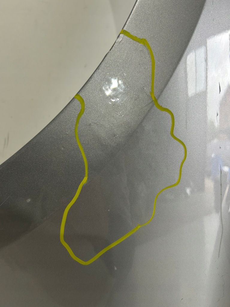 фото №8, Seat leon iv 4 5fa крыло левый перед передний 5fa821115a