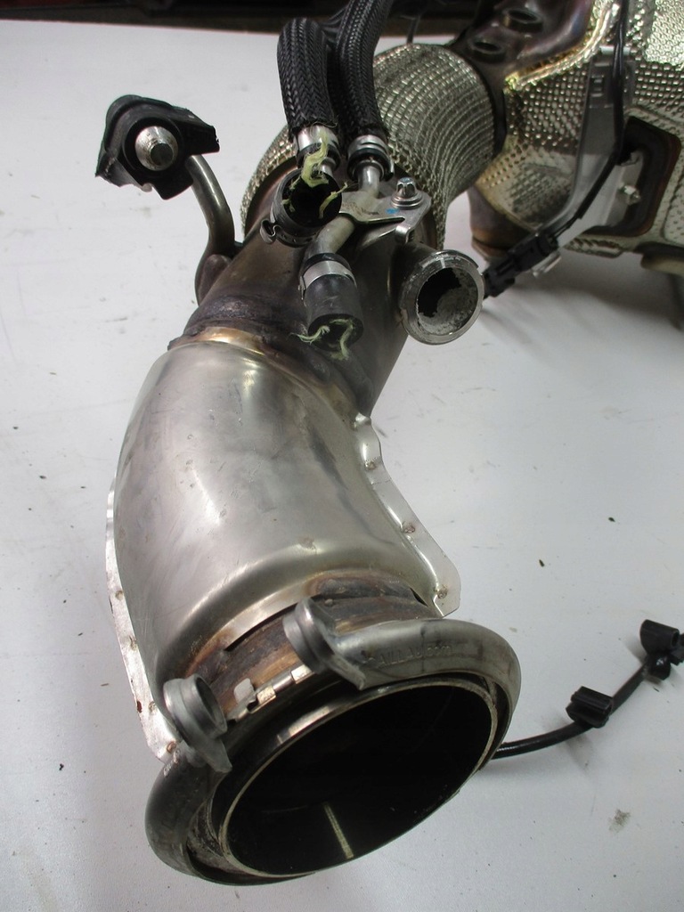 фото №5, Каталізатор bmw x1 f48 8474353 8587755