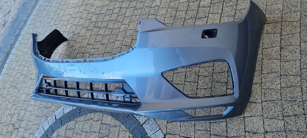 фото №3, Бампер volvo xc60 ii r design перед передній