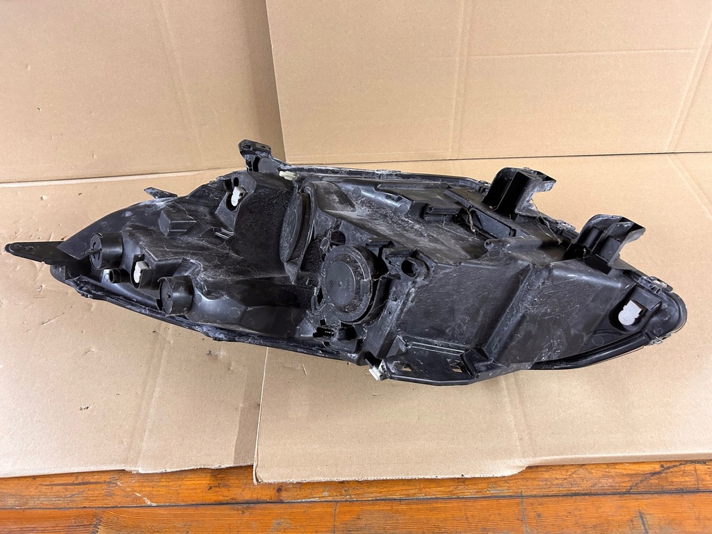 фото №7, Renault grand scenic iii лампа правая 89902925 260600023r